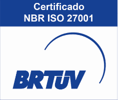 Certificado NBR ISO 27001